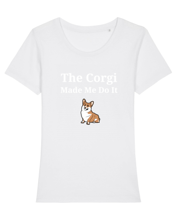 CORGI White