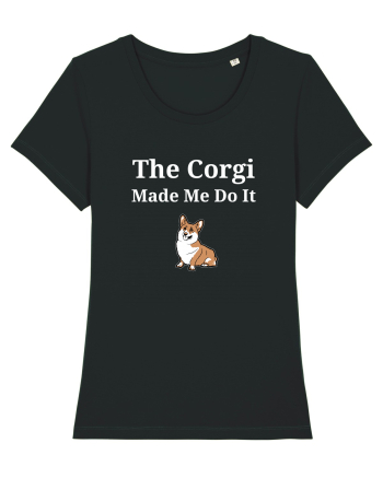 CORGI Black