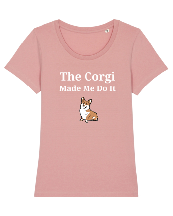 CORGI Canyon Pink