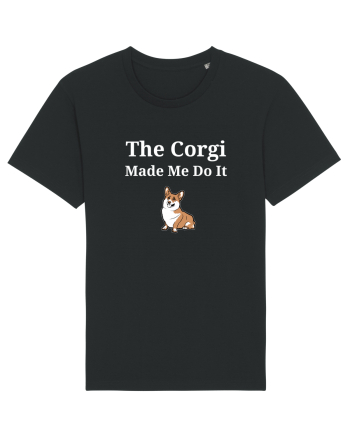 CORGI Black