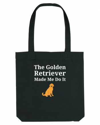 GOLDEN RETRIEVER Black