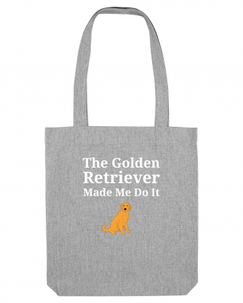 GOLDEN RETRIEVER Heather Grey