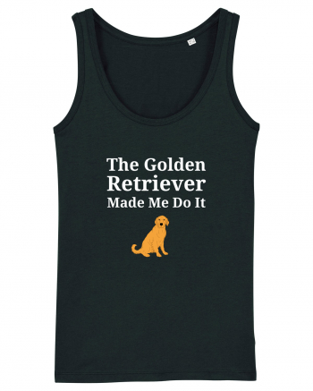 GOLDEN RETRIEVER Black