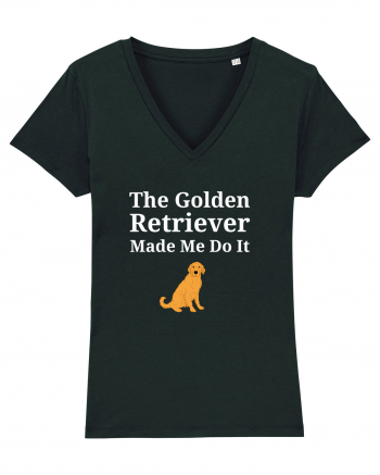 GOLDEN RETRIEVER Black