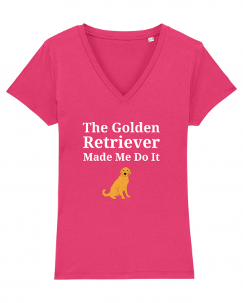 GOLDEN RETRIEVER Raspberry