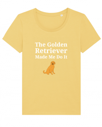 GOLDEN RETRIEVER Jojoba