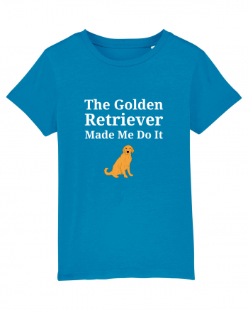 GOLDEN RETRIEVER Azur