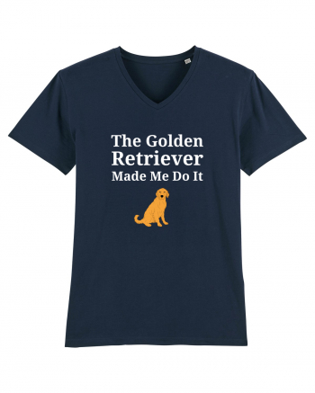 GOLDEN RETRIEVER French Navy