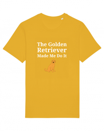 GOLDEN RETRIEVER Spectra Yellow