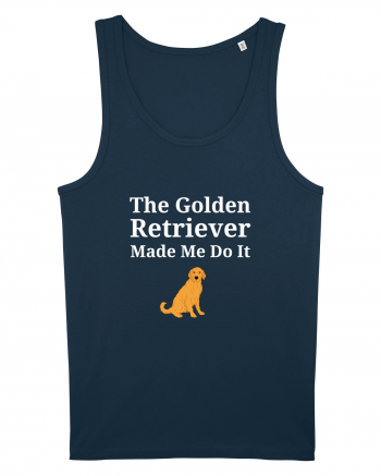 GOLDEN RETRIEVER Navy