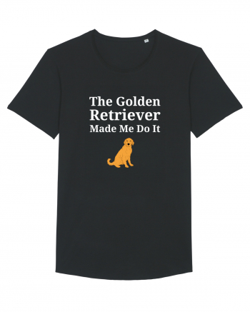 GOLDEN RETRIEVER Black