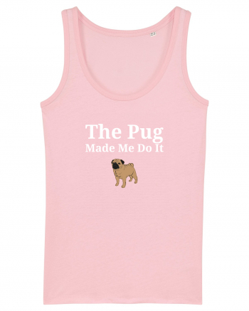 PUG Cotton Pink