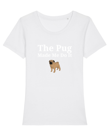 PUG White