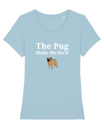 PUG Sky Blue