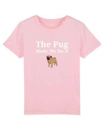 PUG Cotton Pink