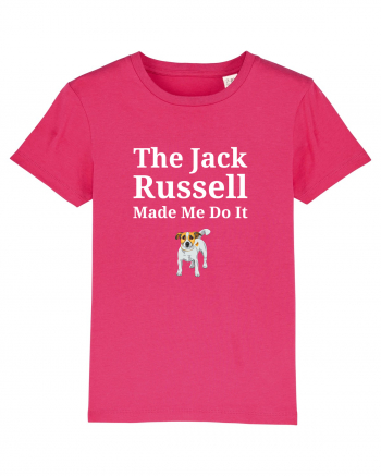 JACK RUSSELL Raspberry