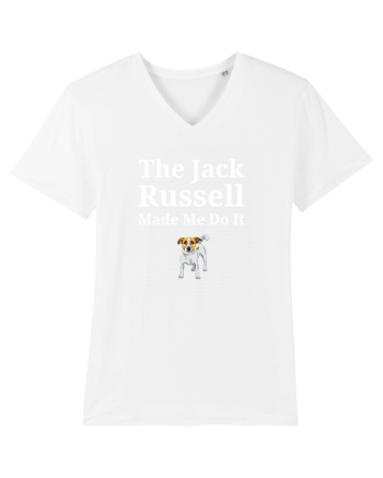 JACK RUSSELL White