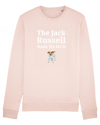 JACK RUSSELL Candy Pink