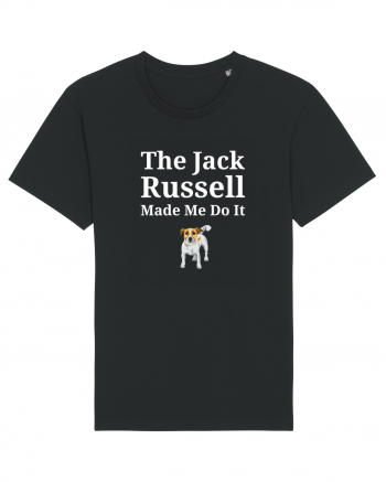 JACK RUSSELL Black