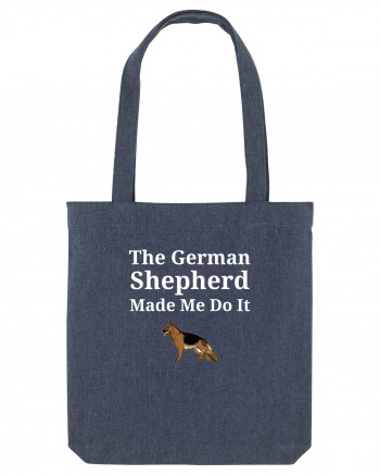 GERMAN SHEPHERD Midnight Blue