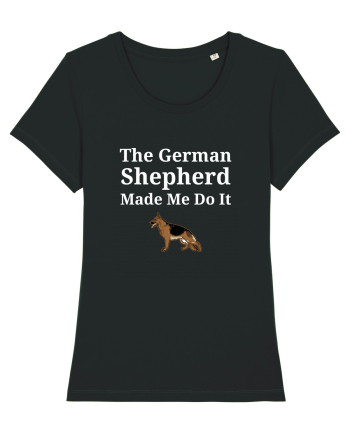 GERMAN SHEPHERD Black