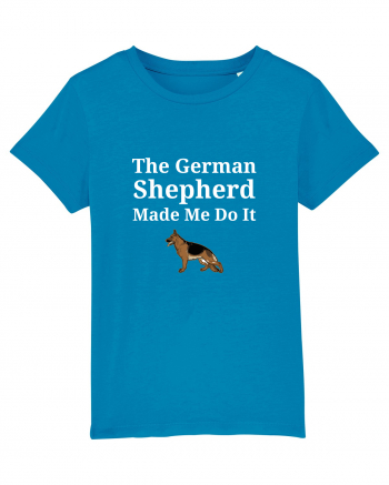 GERMAN SHEPHERD Azur