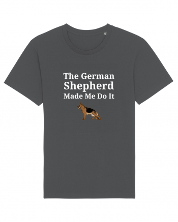 GERMAN SHEPHERD Anthracite