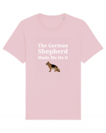 GERMAN SHEPHERD Tricou mânecă scurtă Unisex Rocker