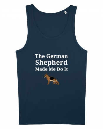 GERMAN SHEPHERD Navy