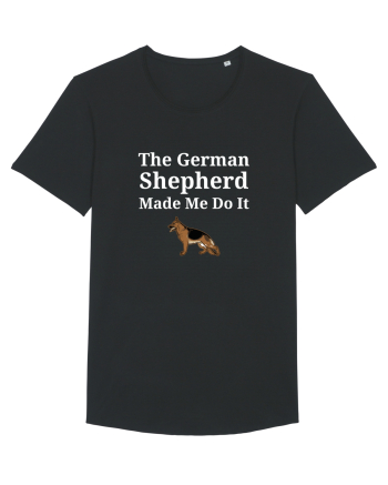 GERMAN SHEPHERD Black