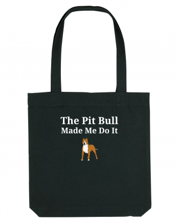 PIT BULL  Black