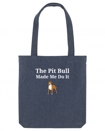 PIT BULL  Midnight Blue