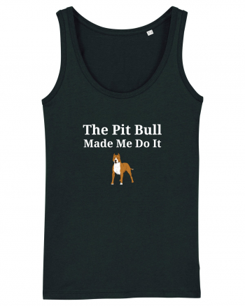 PIT BULL  Black