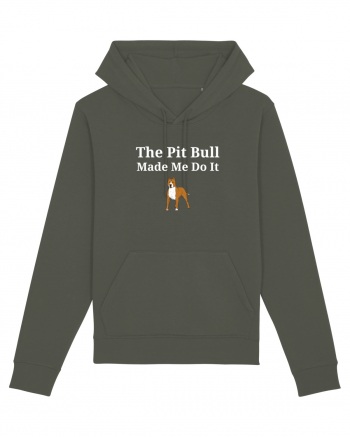 PIT BULL  Khaki