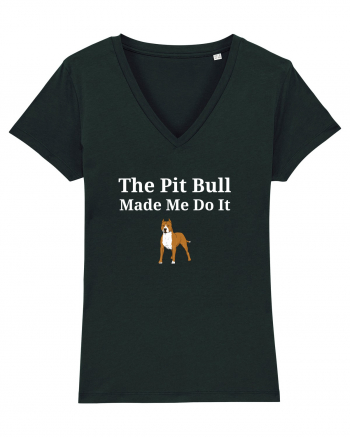 PIT BULL  Black