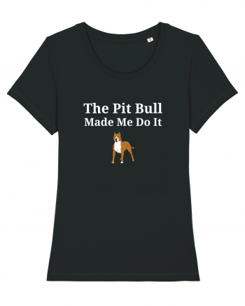 PIT BULL  Black