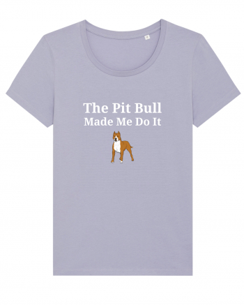 PIT BULL  Lavender