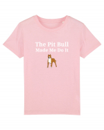 PIT BULL  Tricou mânecă scurtă  Copii Mini Creator