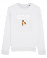 PIT BULL  Bluză mânecă lungă Unisex Rise