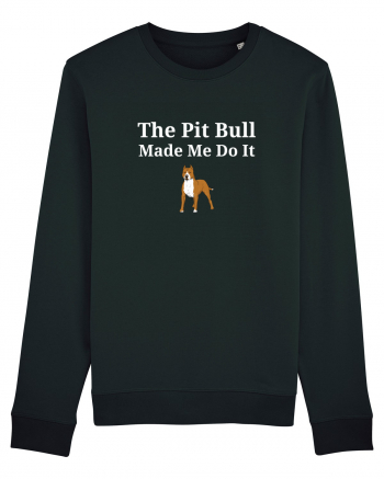 PIT BULL  Black