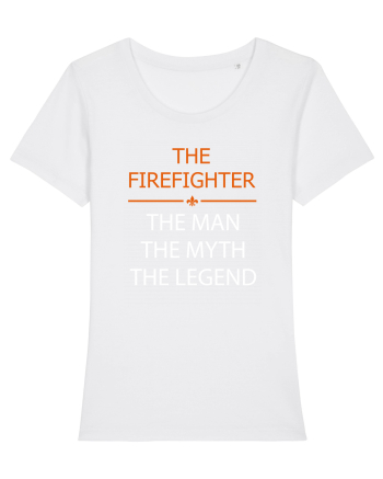 FIREFIGHTER White