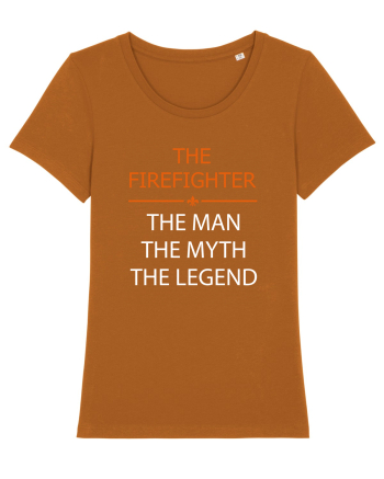 FIREFIGHTER Roasted Orange