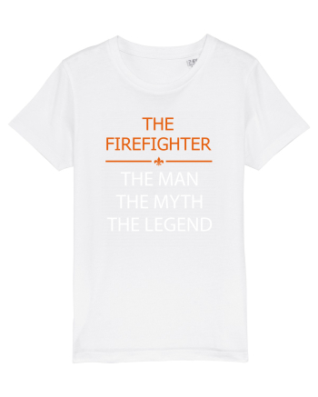 FIREFIGHTER White