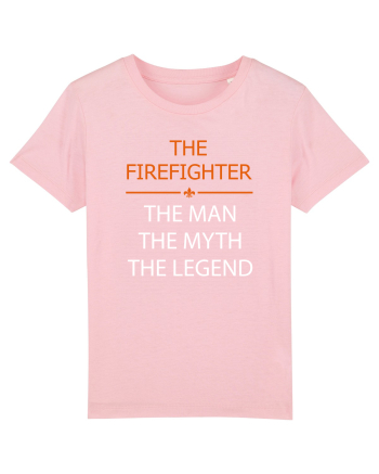 FIREFIGHTER Cotton Pink