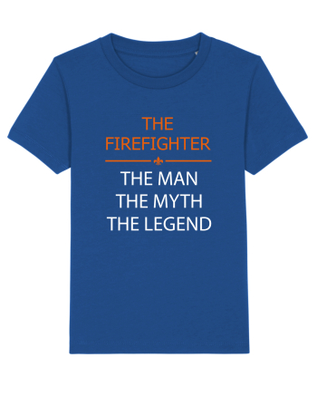 FIREFIGHTER Majorelle Blue