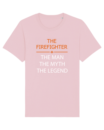 FIREFIGHTER Cotton Pink