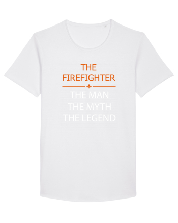 FIREFIGHTER White