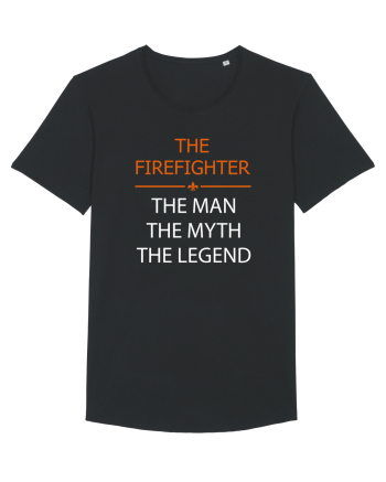 FIREFIGHTER Black