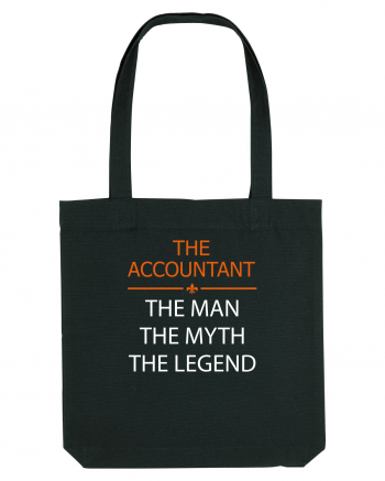 ACCOUNTANT Black