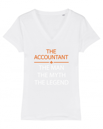 ACCOUNTANT White